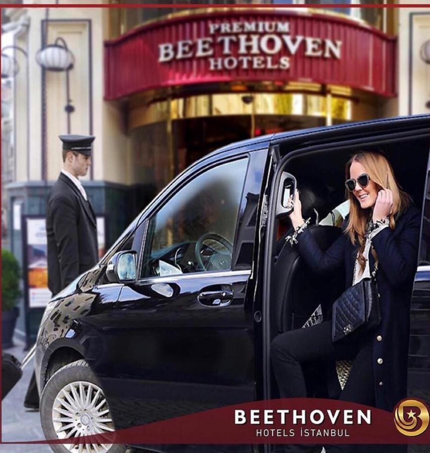 Beethoven - Special Category Provincia di Istanbul