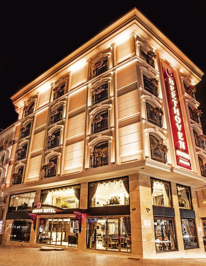 Beethoven - Special Category Provincia di Istanbul