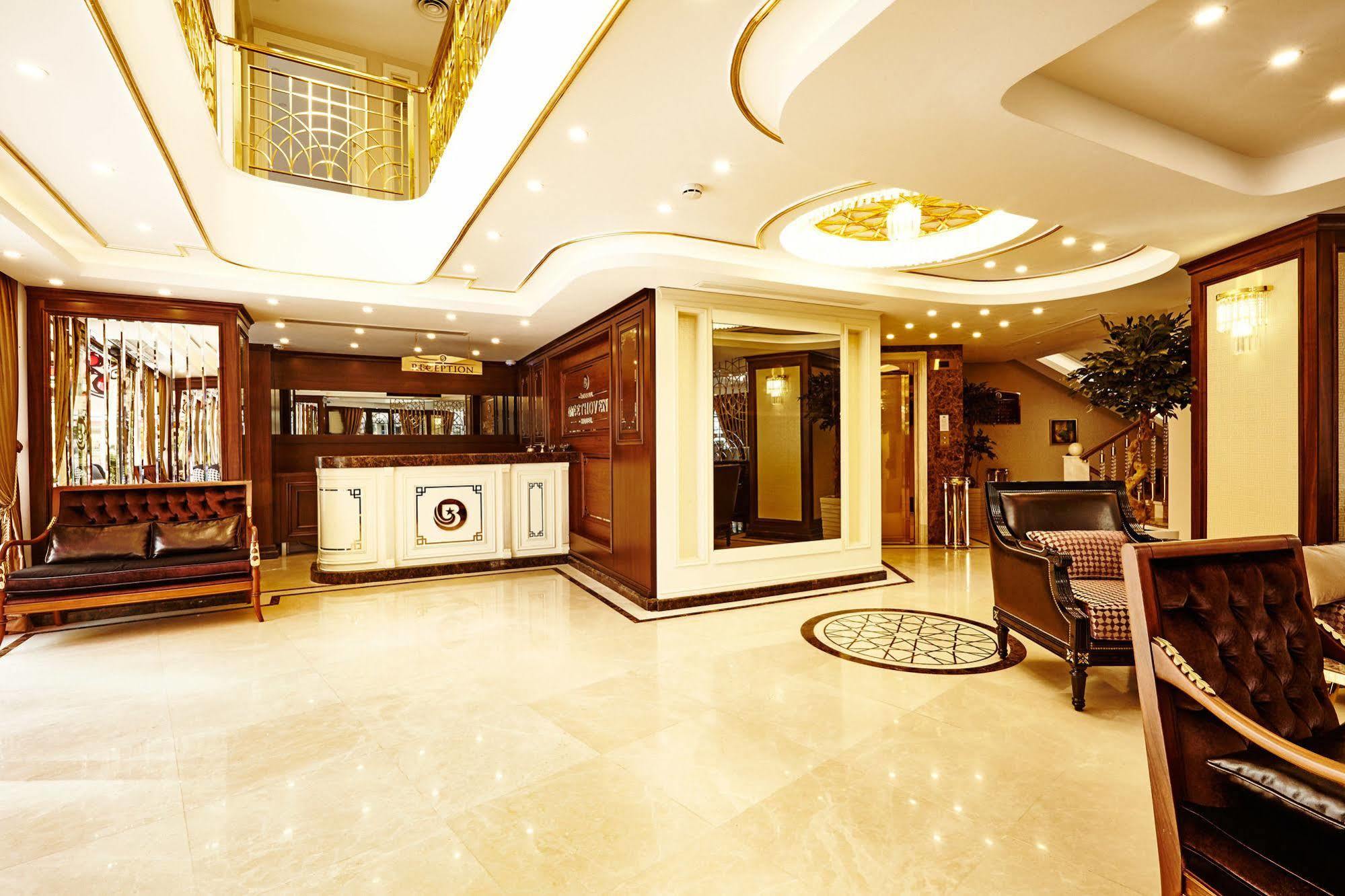 Beethoven - Special Category 3* Provincia di Istanbul