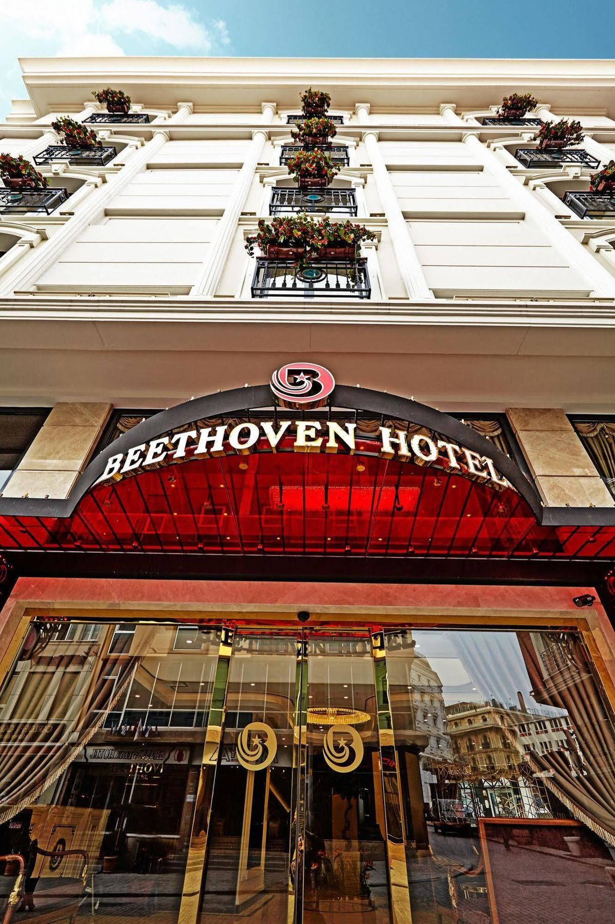 Beethoven - Special Category Provincia di Istanbul