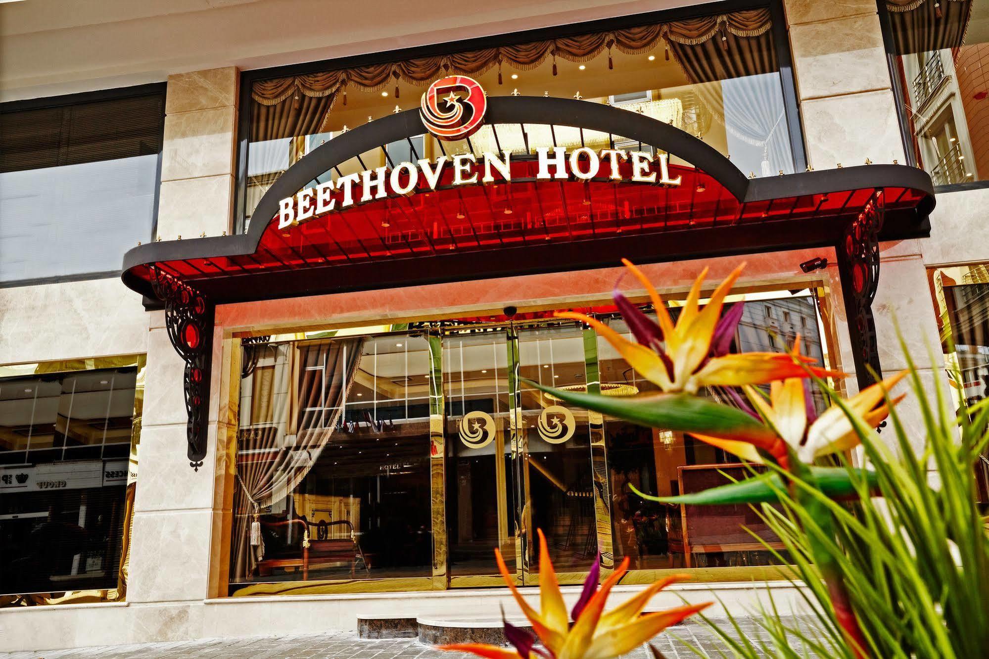 Beethoven - Special Category Hotel Provincia di Istanbul